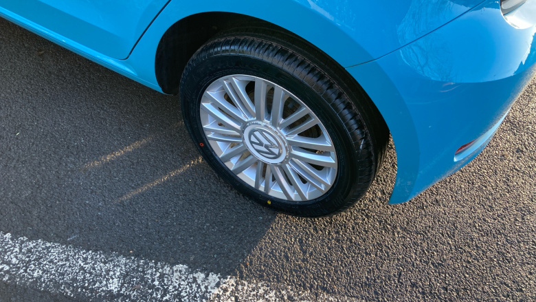 Volkswagen Up 1.0 Move Up 5dr Petrol Hatchback